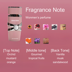 <span class=keywords><strong>Parfum</strong></span> Original Luxueux pour Femme, Gourmand Oriental, Brume Corporelle, Déodorant, Vaporisateur de Senteur Orientale - Product Image 2