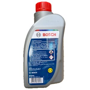 Precio al por Mayor de Líquido de Frenos Bosch <span class=keywords><strong>DOT4</strong></span> en Lata de Plástico 0986AB8999 para BOSCH, AUDI Universal Original Genuino Piezas de Automóvil al por Menor - Product Image 2