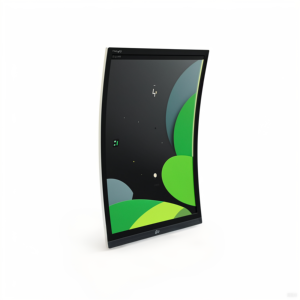 49 inch C/<span class=keywords><strong>S</strong></span>/j-loại bề mặt cong màn hình cảm ứng hiển thị với giao diện USB cảm ứng điện dung Blackview 10 điểm - Product Image 1