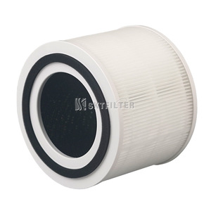 PuroAir <b>HEPA</b> <b>Filter</b> 193mm Outer Diameter for CORE300 and PuroAir240 <b>Air</b> <b>Purifier</b> Replacement Part - Product Image 4