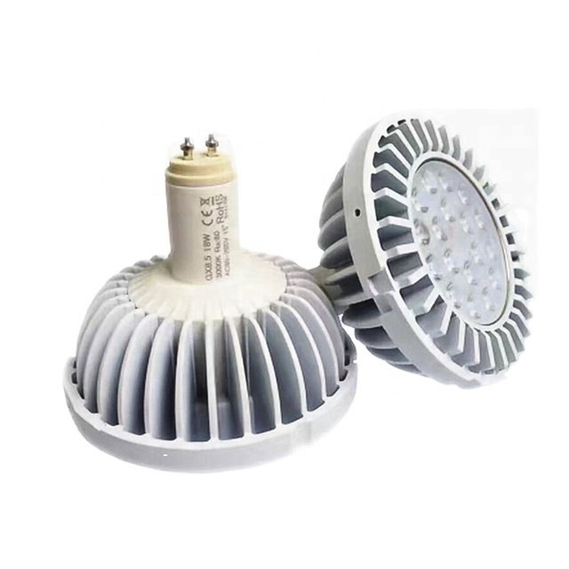 Inbuilt Driver 25W AR111 GX8.5 Base Spot Light Bulb with for Replacement of G8.5 Halide Halogen Lamps