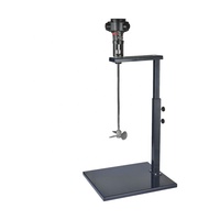 Mélangeur de Savon Haute Efficacité à Levage Pneumatique pour Disperser les Liquides de Lavage 20 L-200 L