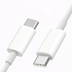 สายชาร์จเร็ว 20W แท้ ทนทาน รุ่น 1M 2M 3A หัว Type C to Type C สำหรับโทรศัพท์ 16 15 และโทรศัพท์แอนดรอยด์ - Product Image 2