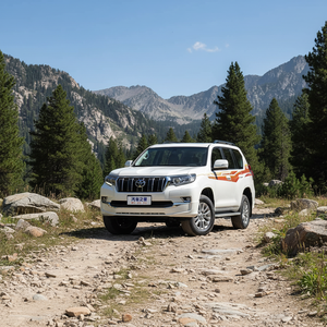 <span class=keywords><strong>Toyota</strong></span> Prado 2.7L Usado, SUV Todoterreno Grande, 4x4, Híbrido Confiable, Económico, Alta Velocidad, Gran Oferta, Auto de Calidad Jiben - Product Image 1