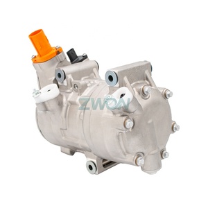 Compresseur de climatisation électrique neuf de la marque ZWON pour Peugeot E-208 Citroën E-C4 <span class=keywords><strong>Opel</strong></span> <span class=keywords><strong>Astra</strong></span> EV 9840056280-00 9856677280-00 T501476A VCE34 - Product Image 2