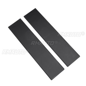 86.6'' 2.2m Black/Carbon Car Side Skirt Extension Lip <b>Splitter</b> Lip for HONDA for Civic for ACCORD 9TH 10TH EK EG S2000 All Model - Product Image 4
