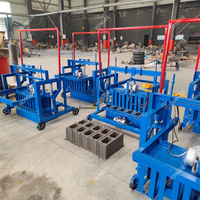 Machine à fabriquer des blocs de béton à vendre aux États-Unis, prix de la machine à fabriquer des blocs de béton en Thaïlande