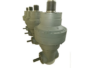 PAG สว่านตัวลดเกียร์แบบดาวเคราะห์ gattle TMR เครื่องผสมอาหาร - Product Image 2