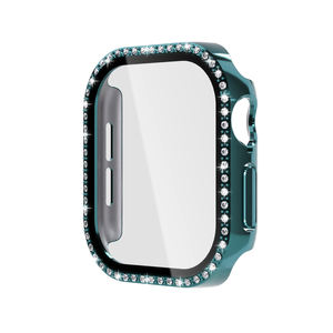 ล่าสุด S10เจาะแถวเดียว PC + ฟิล์มนิรภัยสำหรับ applewatch COVER เคสป้องกัน - Product Image 5