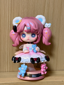 Escultura de Resina de Fibra de Vidrio con Diseño de Dibujos Animados, Tamaño Grande, Generación 4, Keeno, para Decoración, Novedad 2026 - Product Image 6