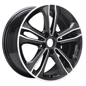 Rueda de Aleación de Aluminio de Repuesto 17x7.5J ET54 5x112 para <span class=keywords><strong>Mercedes</strong></span> <span class=keywords><strong>Clase</strong></span> C - Product Image 2