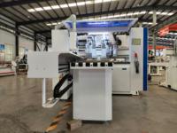 Machine de perçage et d'alésage CNC six faces pour le travail du bois, machine de perçage vertical CNC six faces