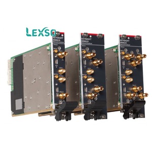เครื่องวิเคราะห์เครือข่าย Keysight M9802a Pxi 9 กิโลเฮิรตซ์ถึงกิกะเฮิรตซ์ - Product Image 5