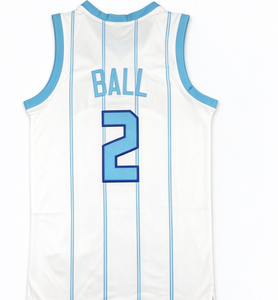 Camiseta de Baloncesto Unisex # 2 PAUL # 3 # Uniforme de Fanático sin Mangas con Número y Nombre Impresos en Poliéster Cosido - Product Image 2