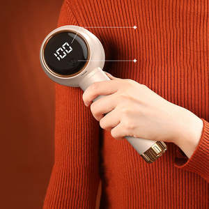 Machine de rasoir de tissu de dissolvant de charpie de tissu tricoté résistant meilleur dispositif de rouleau réutilisable professionnel portatif - Product Image 2