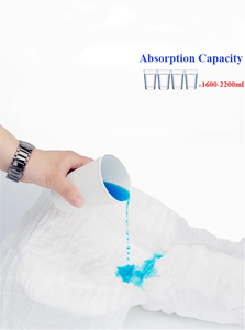 Desechable personalizado foto seco cuidado de pañales grandes sexo adultos pañales de bebé castigo - Product Image 3