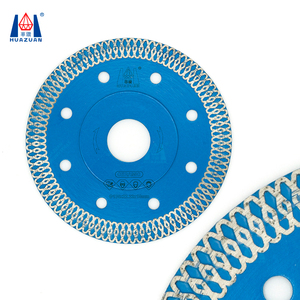 Disco da Taglio in Ceramica OEM Fai-da-Te a Pressione a Caldo, Lama Diamantata per Piastrelle - Product Image 2