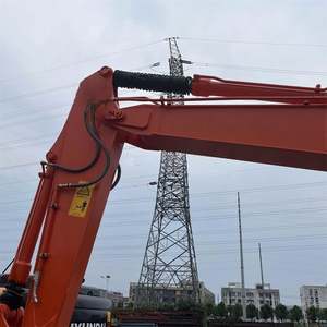 Low Price Used Hitachi ZX120-5A Excavator HITACHI ZX120-5A in Good Condition for <b>Cheap</b> Sale - Product Image 6