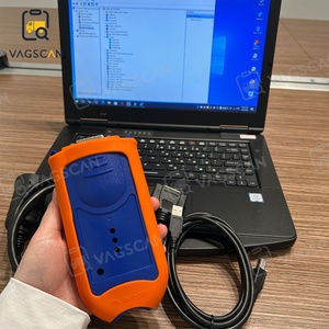 Enlace de Datos para Adaptador JD V2 5.3 AG CF, Escáner de Software con Laptop CF54, Herramienta de Diagnóstico para Maquinaria Agrícola Pesada - Product Image 1