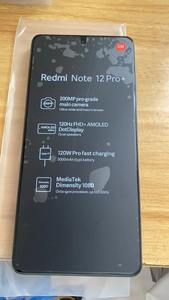 Téléphone portable Note 12 256 Go d'occasion pour Redmi Note 12 Pro+ Cellulaire pour Redmi Note 12 Pro+ Smartphone Android 5G - Product Image 6