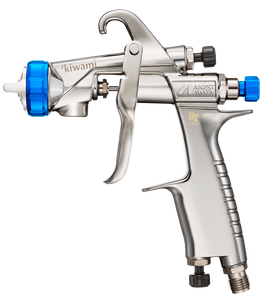 Anest Kiwami Airless <b>Paint</b> Sprayer Pneumatic High for Water-based <b>Paint</b> DIY Industrial Use Aluminum - Product Image 1