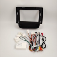 Lexus 99-02 LX470/LC100 Lecteur multimédia Android pour voiture, GPS, radio, TV, écran tactile 9 pouces, système de navigation, caméra de recul USB