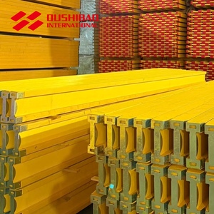 Encofrado de losa y columna de pared ligero, de alta capacidad, resistente al agua y al desgaste, con tapas de extremo rojas ajustables - Product Image 1