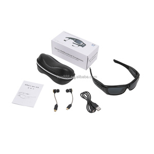 Lunettes de soleil sportives avec caméra vidéo, enregistreur, écouteurs sans fil Bluetooth et lecteur <span class=keywords><strong>MP3</strong></span> - Product Image 5