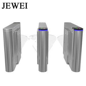 Metro istasyonları ve okullar için iki yönlü erişim kontrolü güvenlik kapısı - Product Image 1