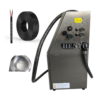 Mesin Cetak Inkjet Hento Machinery / Printer Inkjet / Printer Inkjet Karakter Kecil