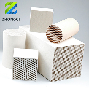 Cerámica de Aluminio-Cordierita de Alta Densidad Zhongci, Cerámica de Almacenamiento Térmico RTO/<span class=keywords><strong>RCO</strong></span> para Tratamiento de Gases Residuales - Product Image 6