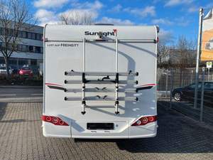MEILLEURE AFFAIRE Camping-car d'occasion Sun light A68 Navi <span class=keywords><strong>2021</strong></span> - Product Image 6