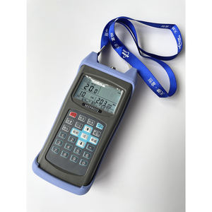 Analyseur TV analogique et numérique MS9802 Support de niveau de signal MER BER - Product Image 1