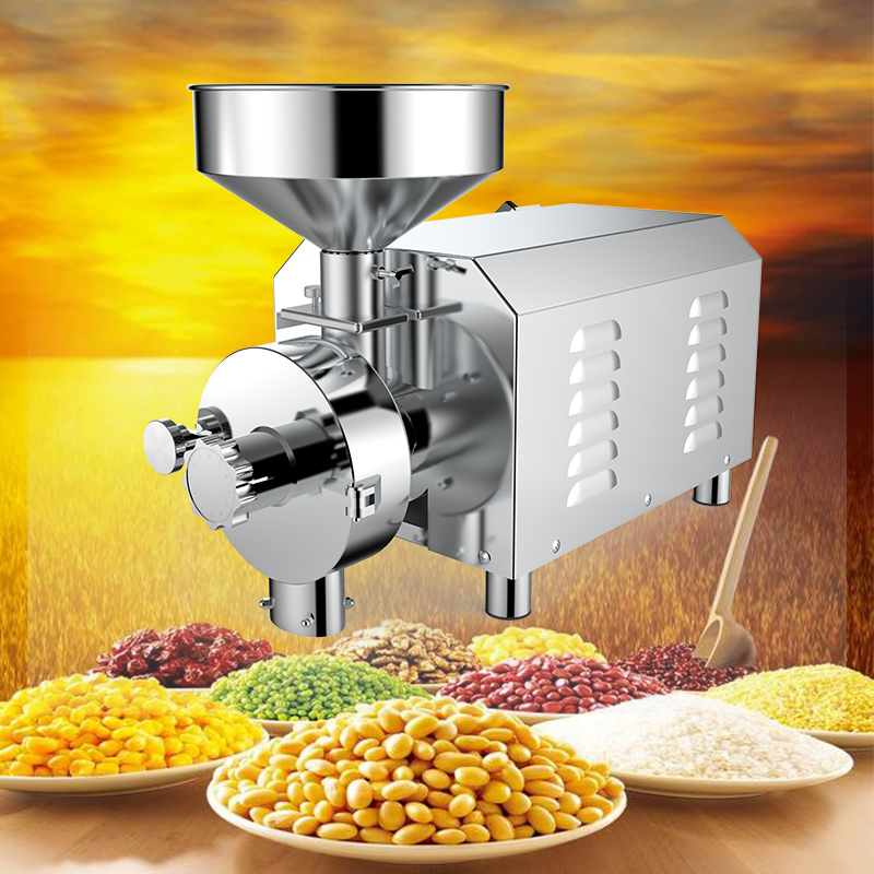 mini flour mill machine for home
