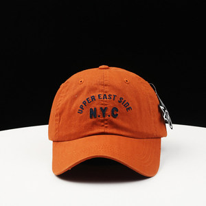 Casquettes de baseball en velours côtelé 5 panneaux, ajustables, imperméables, en coton/polyester, de haute qualité, avec broderie personnalisée 6 points, style sportif, avec détails métalliques en forme de fruit - Product Image 5