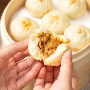 Radis mariné au vinaigre et <span class=keywords><strong>à</strong></span> la <span class=keywords><strong>moutarde</strong></span> surgelé, pain <span class=keywords><strong>à</strong></span> la vieille pâte, service <span class=keywords><strong>de</strong></span> restauration, pack en vrac - Product Image 4