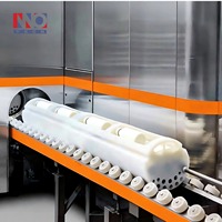 Nouveau stérilisateur automatique HPP INNOTECH en acier inoxydable 304 pour la pasteurisation des jus de fruits frais, haute pression, garantie de 3 ans