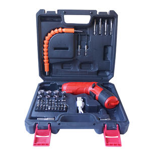 Destornillador Eléctrico Recargable con Mango Recto, Taladro Manual con Batería de Litio, Venta Directa de Fábrica - Product Image 1