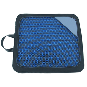 Cojín de Gel Refrigerante Personalizado para Asiento de Coche, Transpirable, con Ventilador - Product Image 1
