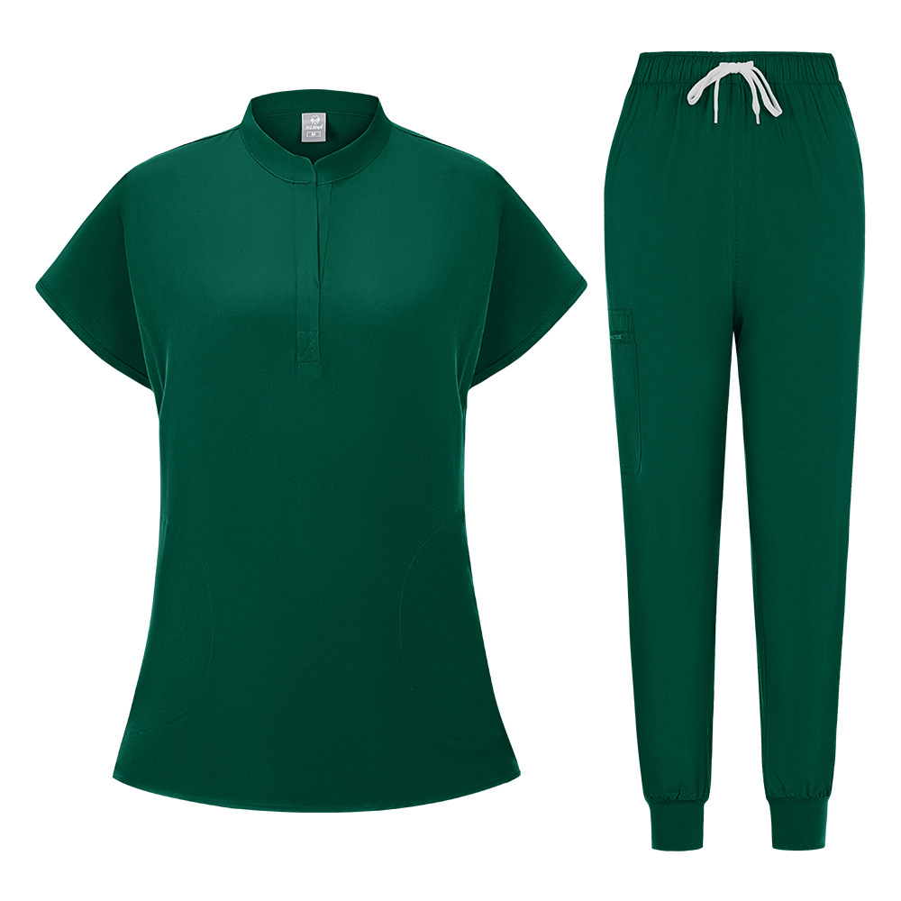 82018 Dark Green