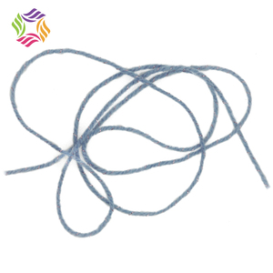 Bán Chạy Sợi Len Đan Móc Nhiều Màu Cầu Vồng Polyester Acrylic Sợi Kim Loại <span class=keywords><strong>Lurex</strong></span> Sợi Làm Bánh Lấp Lánh - Product Image 3