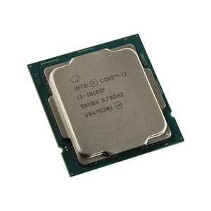 ซีพียู I3 10105F ของแท้ โปรเซสเซอร์คอร์ รุ่นหลากหลาย สำหรับเล่นเกม ซีพียู 10400 12700 12400 ซีพียู คอร์ I3 I5 I7 โปรเซสเซอร์สำหรับเล่นเกมบนเดสก์ท็อป - Product Image 1