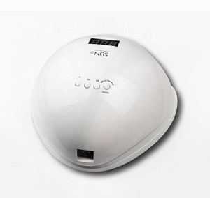 Lampe à LED professionnelle pour nail art, sécheuse à ongles à séchage rapide, capteur intelligent, minuterie, lampe UV pour manucure - Product Image 3