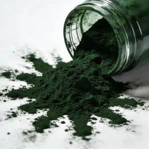<span class=keywords><strong>Poudre</strong></span> de spiruline de qualité supérieure, idéale pour les smoothies et les boissons - Product Image 2