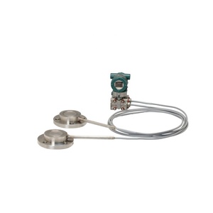 Japan Yokogawa EJA118E DP Differential Pressure Transmitter <b>Remote</b> Diaphragm Seals IP67 Rated 1-Year Warranty Competitive - Product Image 1