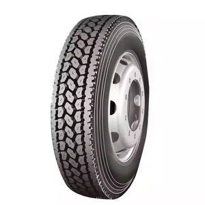 ยางรถบรรทุกหนักราคาถูก 11R24.5-16 ยางเรเดียลเหล็กทั้งหมด ทนทาน ป้องกันการสึกหรอ สำหรับรถดัมพ์ รถพ่วง ยี่ห้อจีน - Product Image 1