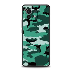 เคสโทรศัพท์ลายพรางทหารสำหรับ Xiaomi 14 13T 12T PRO 12 13 13 11 ultra <span class=keywords><strong>Mi</strong></span> Note 10T 5G 11X Pro 11T - Product Image 5
