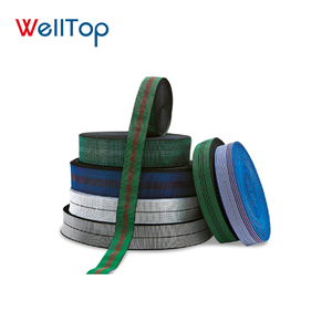 Băng Vải Co Giãn Tùy Chỉnh 06.801 Băng Vải Bọc Dây Cao Su Co Giãn 5Cm Màu Đen Đàn Hồi Cho Ghế Sofa Vải Co Giãn Cho Đồ Nội Thất - Product Image 2