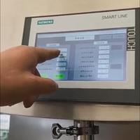 Nouvelle machine à chocolat MK, tempérage du chocolat avec tunnel de refroidissement, machine à tempérer le chocolat, prise 380V, longue durée de vie