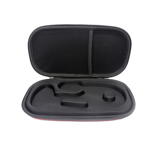 Sac de rangement portable pour stéthoscope, étui à fermeture éclair en EVA, 7 pouces, antichoc, étui de protection pour instruments médicaux - Product Image 1